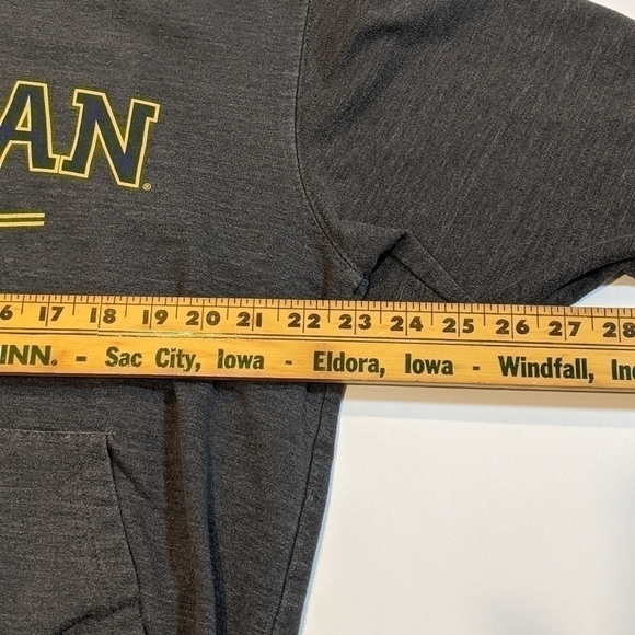 Michigan Wolverines Hoodie Women's Large - Picture 5 of 7